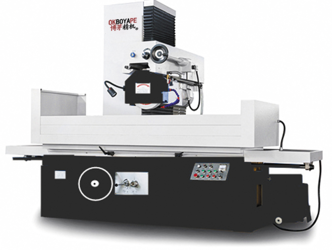 平面磨床廠家介紹磨床的安全防護(hù)知識(shí)